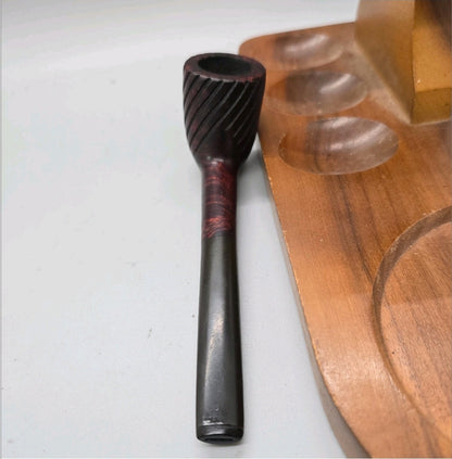 Rare BBB "HAND MADE" Dublin Pipe OLD BBB Own Make  MINT Clean READY TO SMOKE