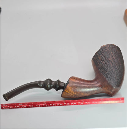 Rare Viggo Nielsen Freehand Pipe Denmark  EXCELLENT Clean Ready To Smoke