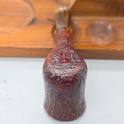Rare Brebbia Mpb Poker pipe MINT Ready To Smoke