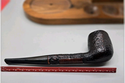 Orlik "Royal Sovereign" Long-shank stem is broken Tobacco Pipe London England