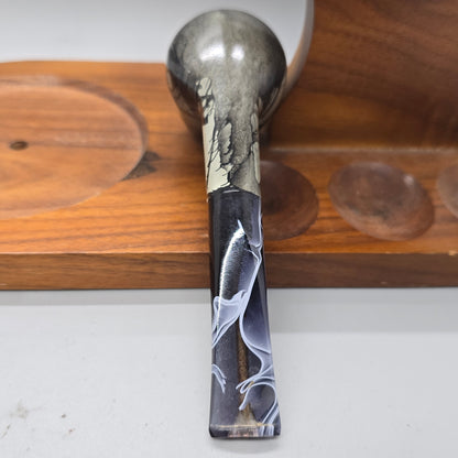 Very Nice Butz Choquin Ventose 1772 Billiard Pipe France Excellent Ready to smoke