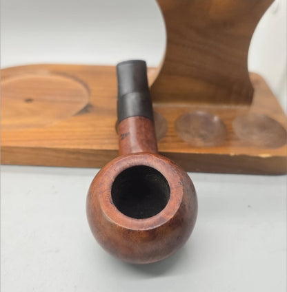old BULLMOOSE italy smoking Pipe Imported Briar   Restored Ready To Smoke