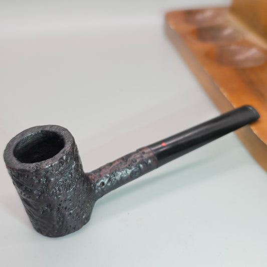 Rare 1920's WDC ‘YO HO" "TASTE OF RUM" POKER PATENT PIPE MINT RESTORED -USA
