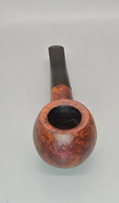 Rare WALLY FRANK "GOURMET"  FAT DIPLOMAT Pipe  Restored, READY TO SMOKE