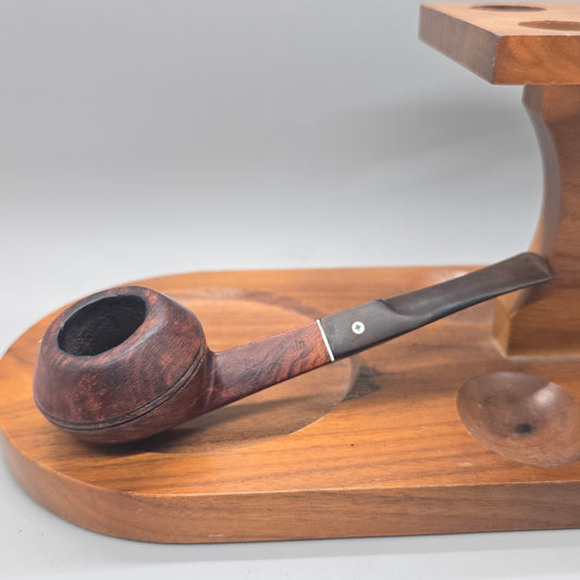 *RARE* 1940’s “DRINKLESS” Kaywoodie "FLAME GRAIN" 98S 4-HOLE STINGER GREAT CLEAN