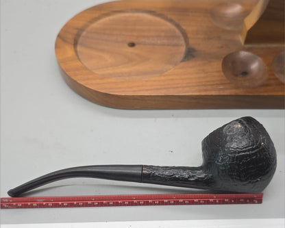 Rare Lane Era Charatan's Croghan's Select Long-stem Acorn Made In London ENGLAND
