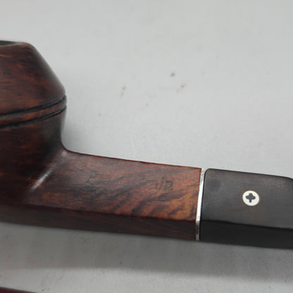 *RARE* 1940’s “DRINKLESS” Kaywoodie "FLAME GRAIN" 98S 4-HOLE STINGER GREAT CLEAN