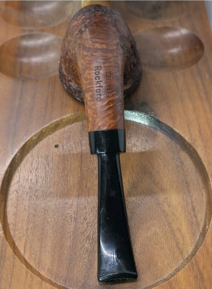 2013 ASCORTI  SPECIAL EDITION CHRISTMAS TB 189  CALABASH  ROCKFORD MINT! Clean