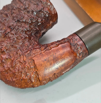 Old WILLMER OOM PAUL England Great Condition Clean Read To Smoke