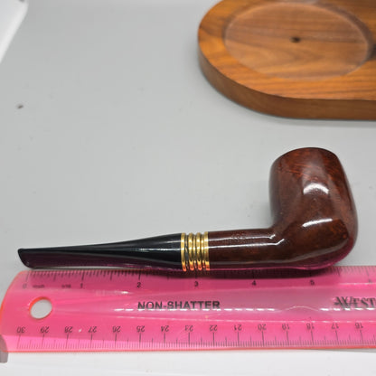 BIG BEN CONCORDE 402 MADE IN HOLLAND BEAUTIFUL PIPE MINT!