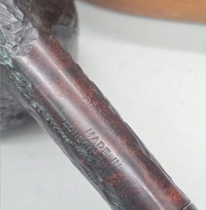 Rare Lane Era Charatan's Croghan's Select Long-stem Acorn Made In London ENGLAND