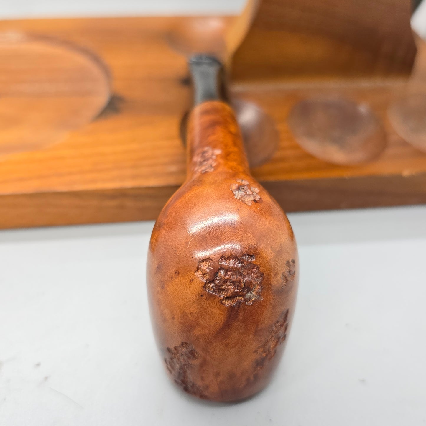Rare Dr. BOSTON "PROMO" PIPE FRANCE READY TO SMOKE
