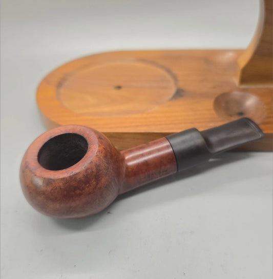 old BULLMOOSE italy smoking Pipe Imported Briar   Restored Ready To Smoke