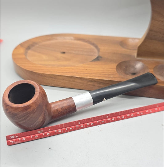 Kaywoodie Signet Vintage Pipe ACORN 1961-1972, Near Mint Cond Intact Stinger