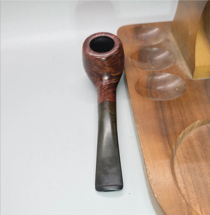 Old Georg Jensen "FIREFLAME" 91883 Denmark Blowfish Pipe  Mint Clean ready to smoke