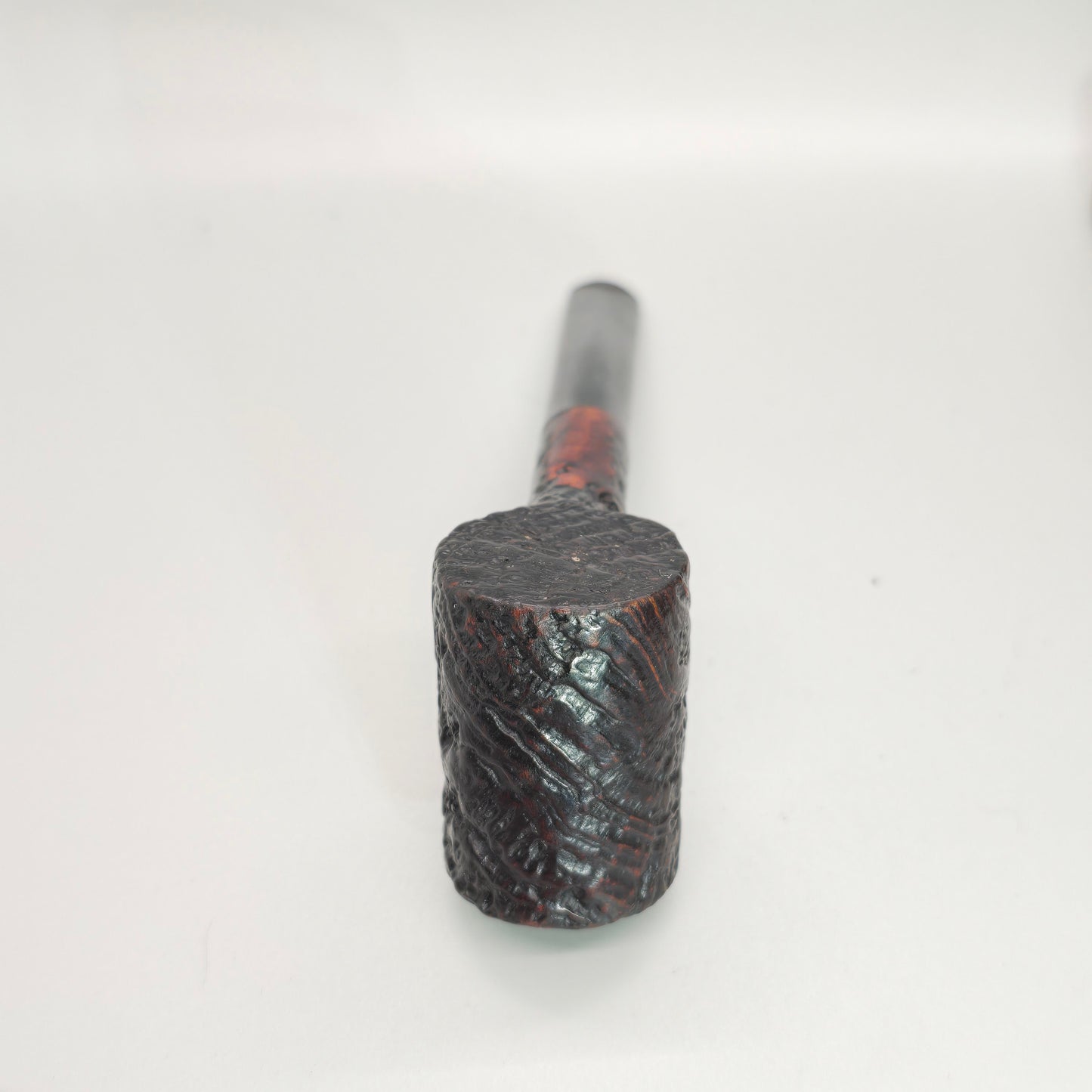 Rare 1920's WDC ‘YO HO" "TASTE OF RUM" POKER PATENT PIPE MINT RESTORED -USA