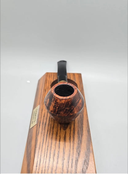 1998 Comoy's Pipe with Display Mint Clean