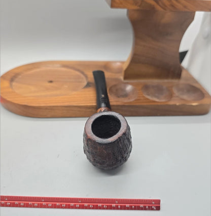 Rare CAREY Magic Inch Smoking Pipe Briar - PAT. 326794  Great  Ready To Smoke
