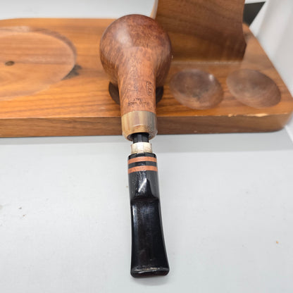 2001 Luigi Viprati No. 61 "Vip" Pipe Excellent, Ready To Smoke