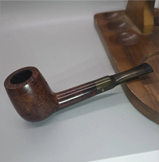 Old Georg Jensen "GOODWILL" Pipe MINT Clean Ready to smoke