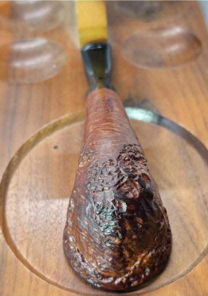 2013 ASCORTI  SPECIAL EDITION CHRISTMAS TB 189  CALABASH  ROCKFORD MINT! Clean