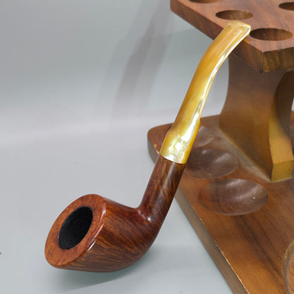 BJARNE NIELSEN Smooth Dublin Freehand Near Mint Ready to smoke