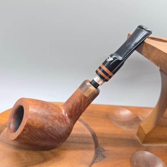 2001 Luigi Viprati No. 61 "Vip" Pipe Excellent, Ready To Smoke