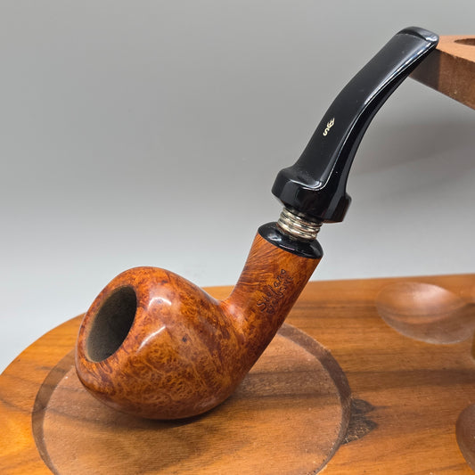 Stefano Santambrogio "Exclusive" Italy Smoking pipe, MINT!