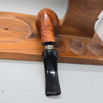 Stefano Santambrogio "Exclusive" Italy Smoking pipe, MINT!