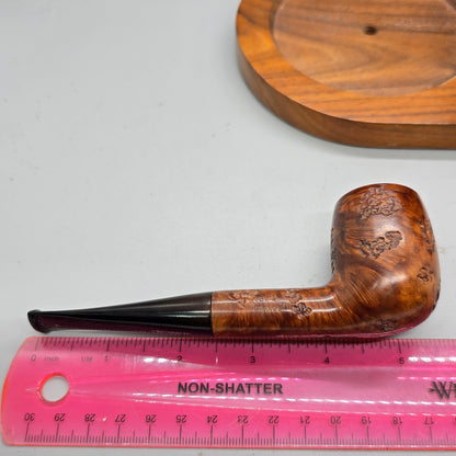 Rare Dr. BOSTON "PROMO" PIPE FRANCE READY TO SMOKE