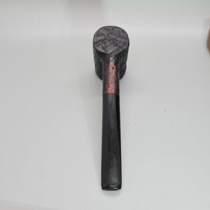 Rare 1920's WDC ‘YO HO" "TASTE OF RUM" POKER PATENT PIPE MINT RESTORED -USA